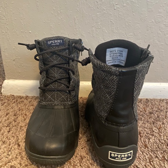 Sperry Top-Sider Syren Gulf Duck Boot (Women’s 7.5) - Picture 2 of 3